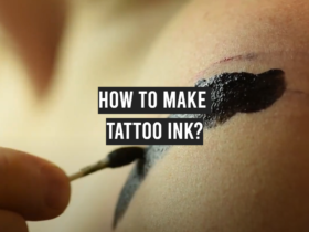 How to Make Tattoo Ink?