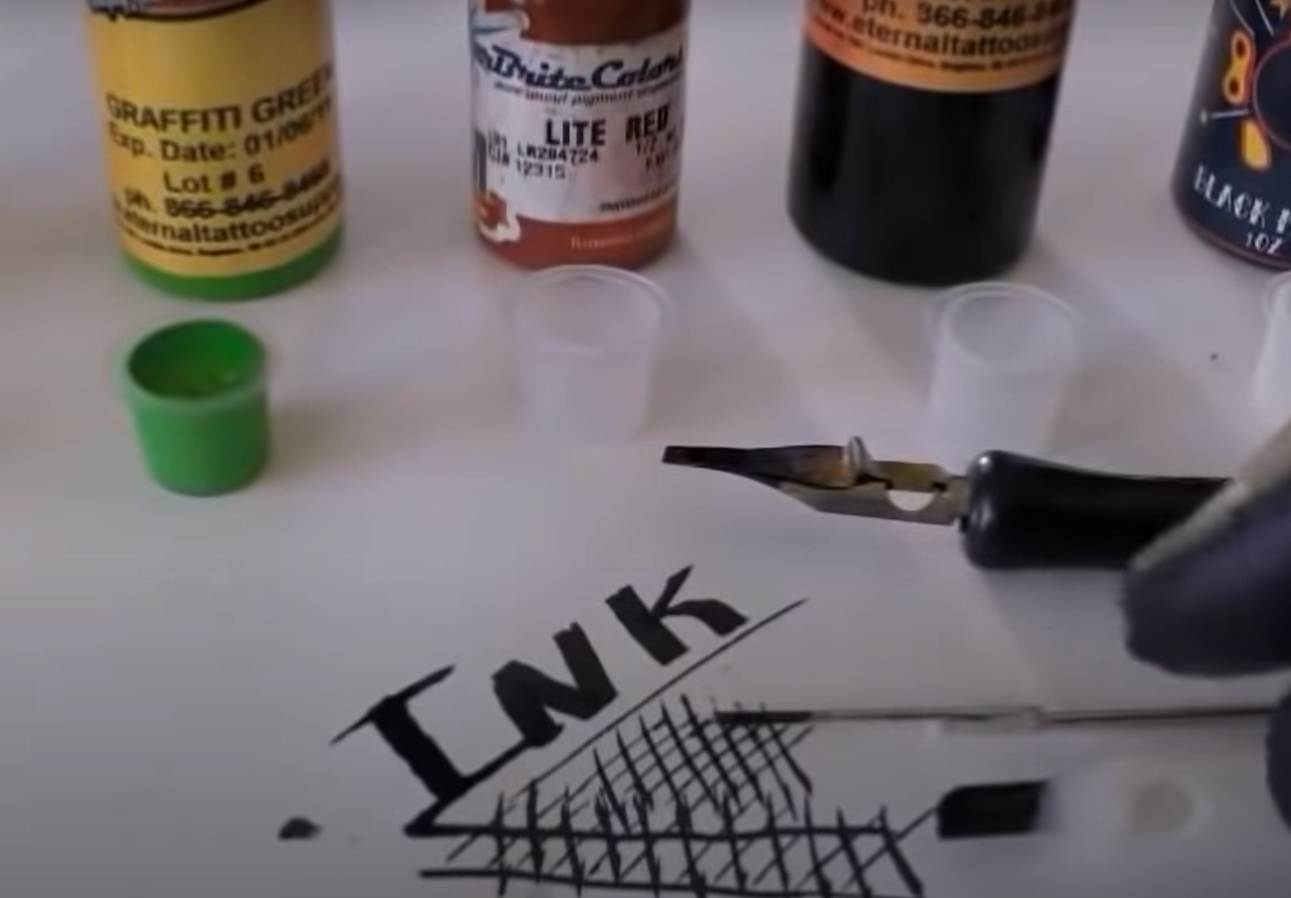 How to Make Tattoo Ink? TattooProfy