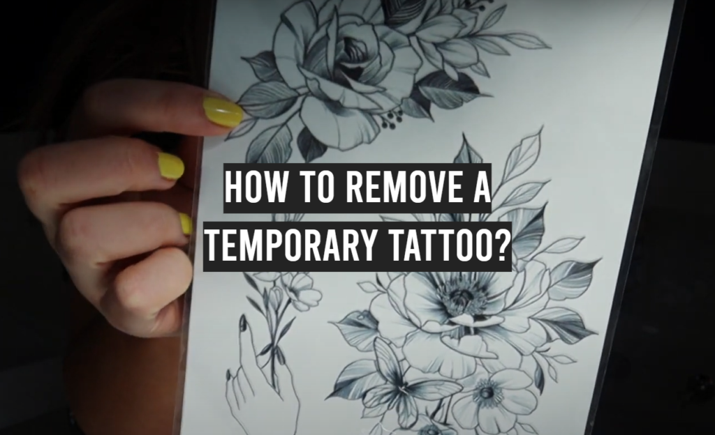 How To Remove A Temporary Tattoo TattooProfy   How To Remove A Temporary Tattoo 1 1024x624 