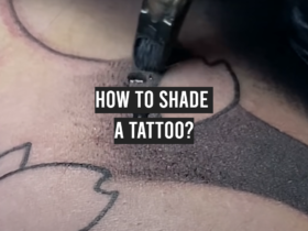How to Shade a Tattoo?