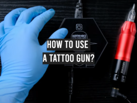 How to Use a Tattoo Gun?