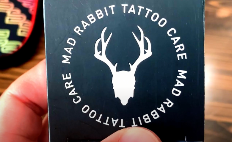 Mad Rabbit Tattoo Balm Review - TattooProfy
