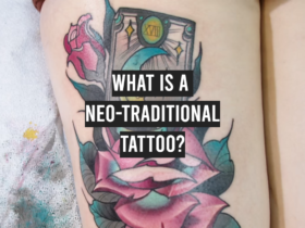 What Is a Neo-Traditional Tattoo?