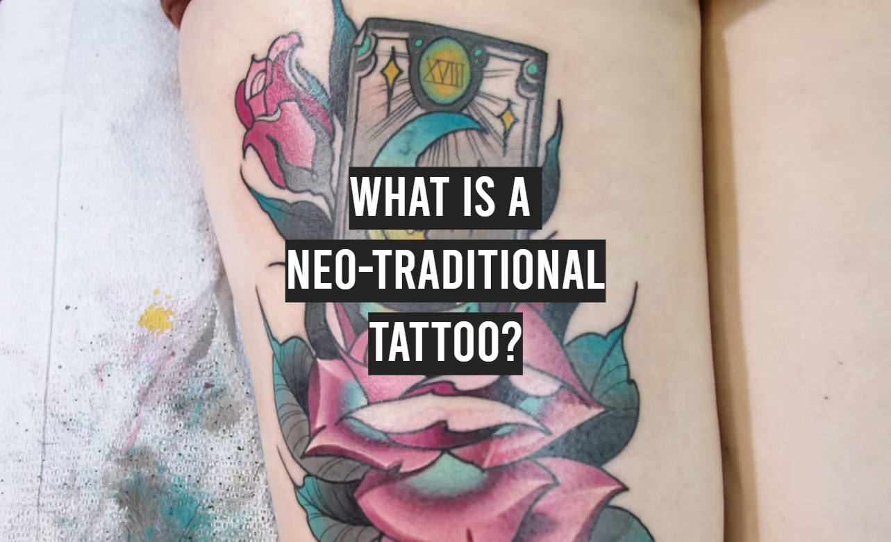 What Is a Neo-Traditional Tattoo?
