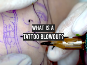 What Is a Tattoo Blowout?