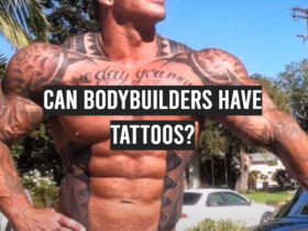 Can Bodybuilders Have Tattoos?