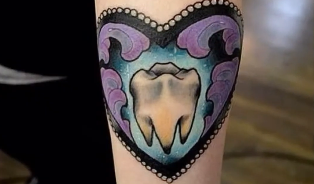 Can Dental Hygienists Have Tattoos?