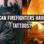 Can Firefighters Have Tattoos?