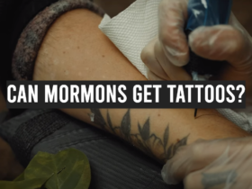 Can Mormons Get Tattoos?