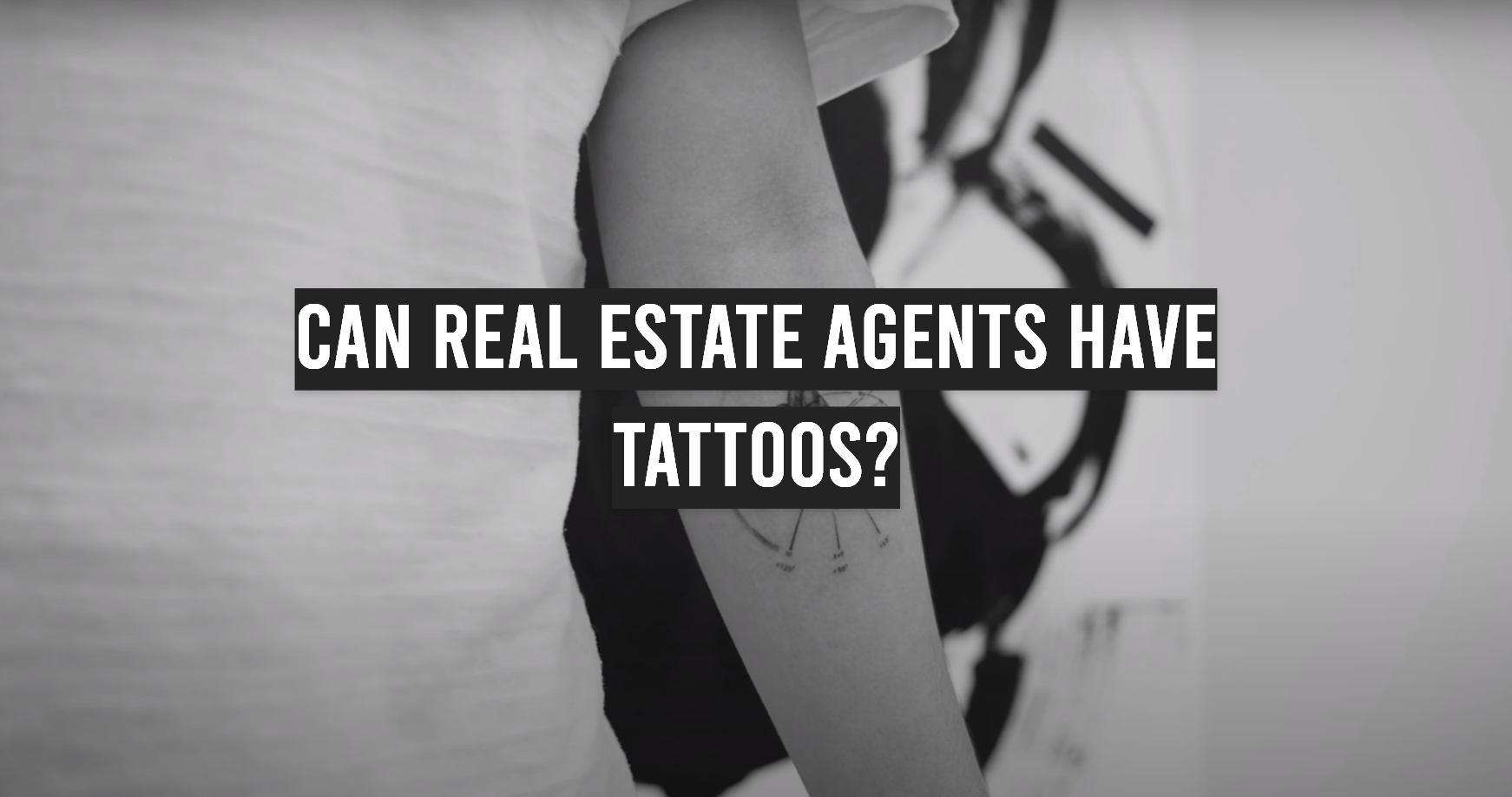 Can Real Estate Agents Have Tattoos Tattooprofy 