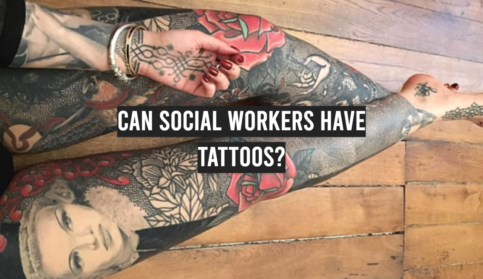 Can Social Workers Have Tattoos?