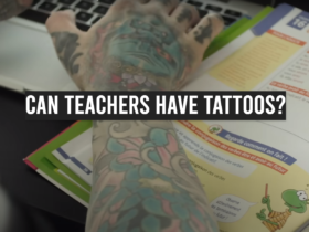 Can Teachers Have Tattoos?