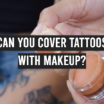 Can You Cover Tattoos With Makeup?