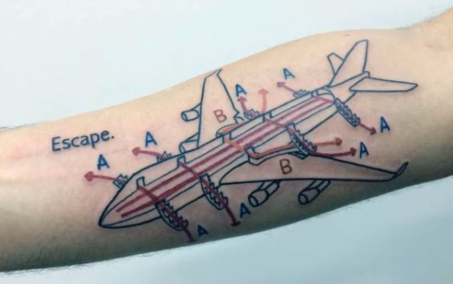 Can You Have Tattoos in the Air Force?