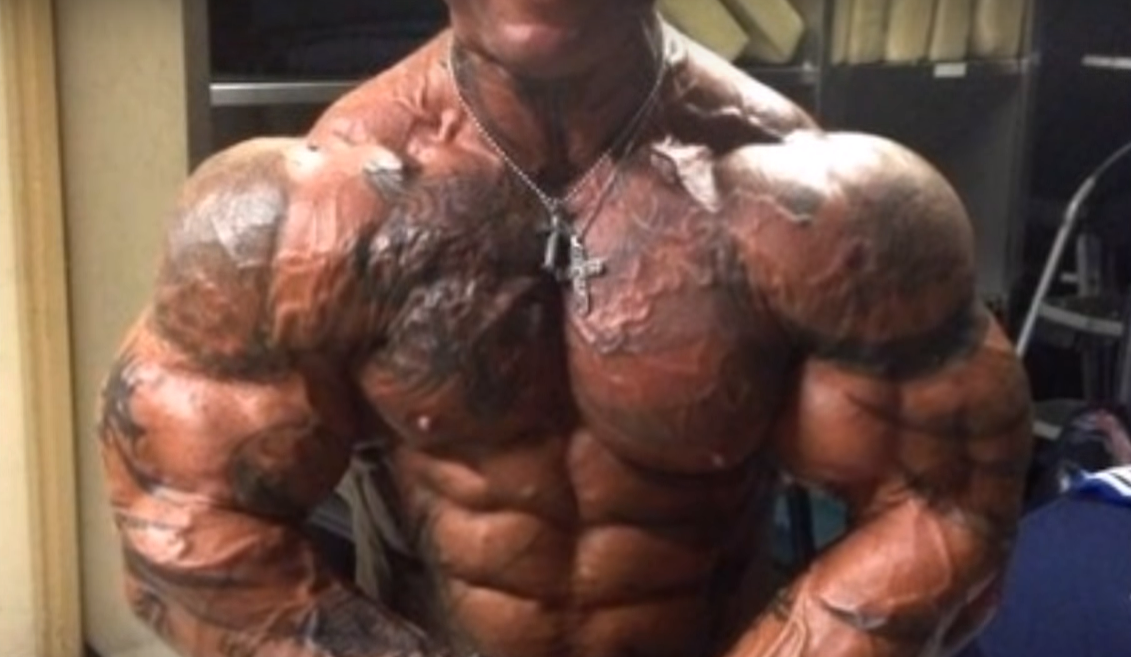 Can You Have Tattoos In Bodybuilding?