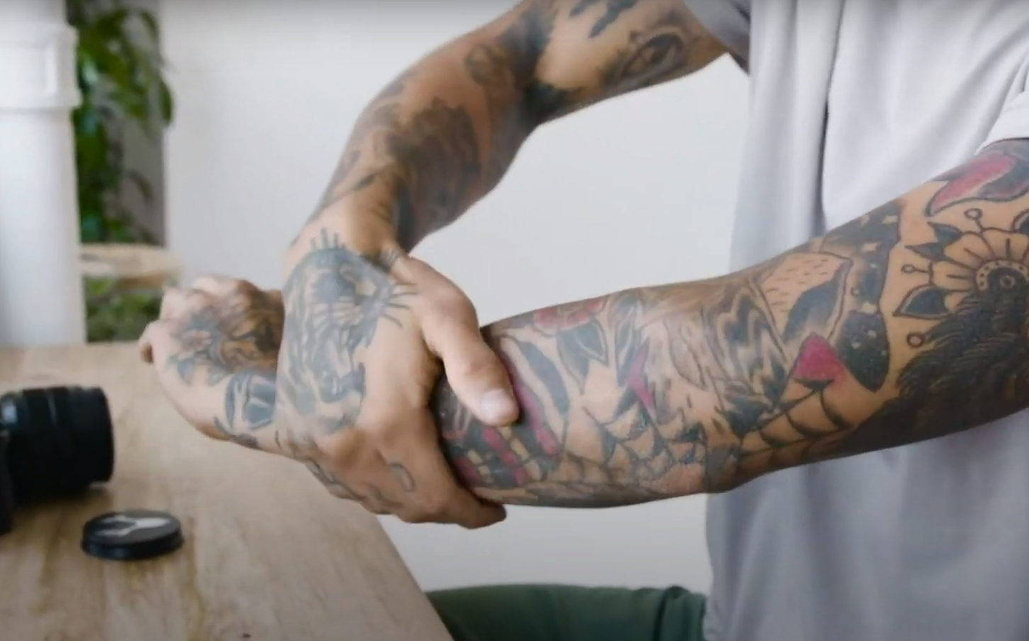 How Can Aveeno Help Aftercare for a New Tattoo?