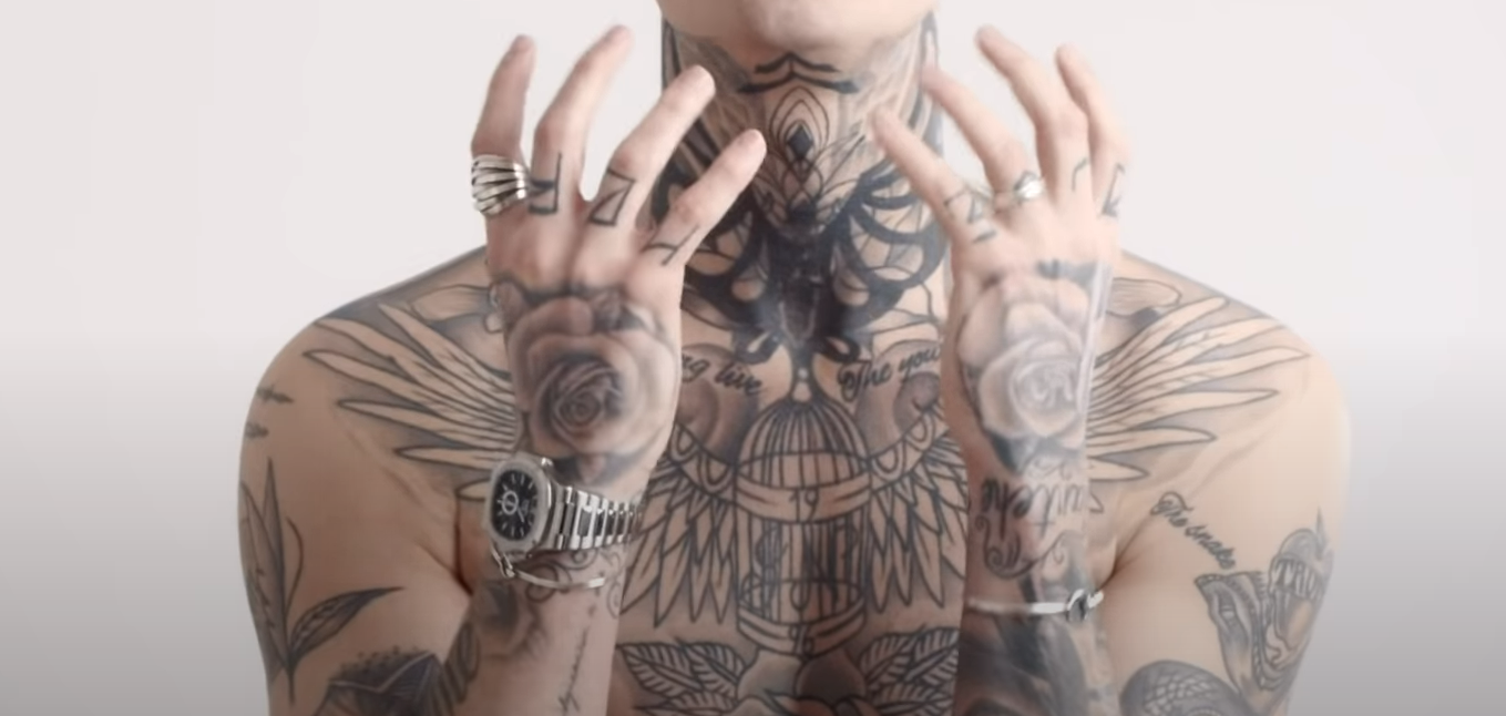 How Do Different Types of Modeling Agencies Handle the Issue of Models With Visible Tattoos?