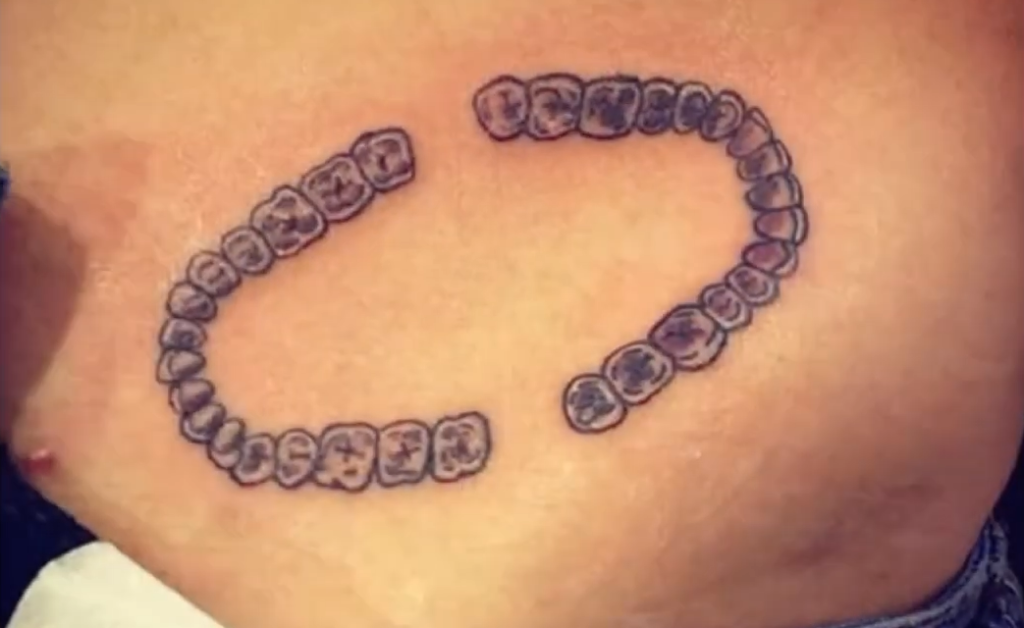 Can Dental Hygienists Have Tattoos? TattooProfy