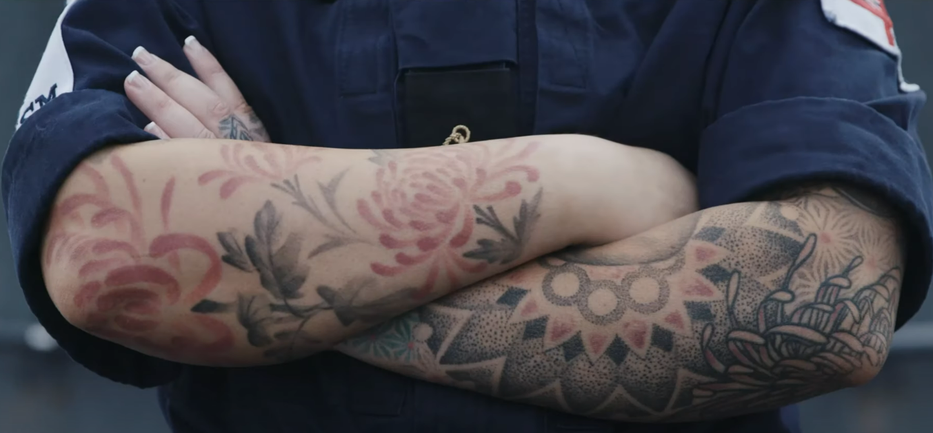 How to Determine If a Tattoo is Unacceptable for FBI Agents