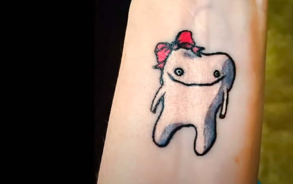 Can Dental Hygienists Have Tattoos? TattooProfy