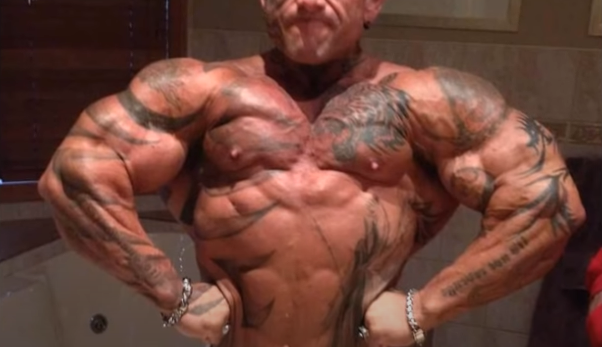 How To Get Tattoos As A Bodybuilder?