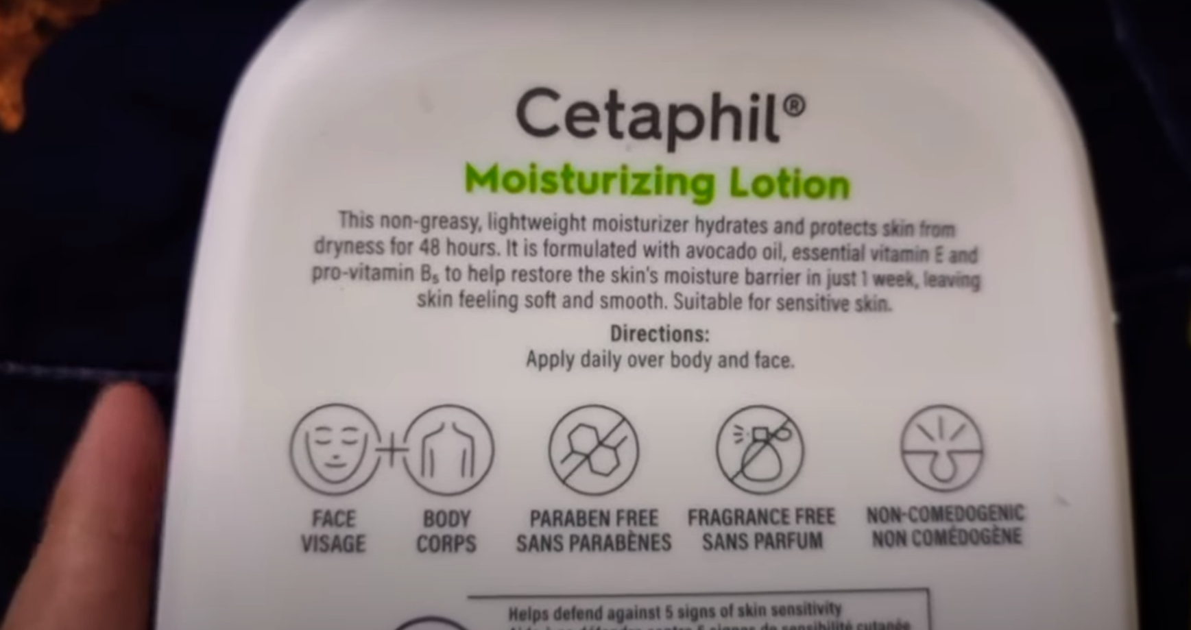 How to Use Cetaphil Lotion on a New Tattoo and Maintain an Older One?