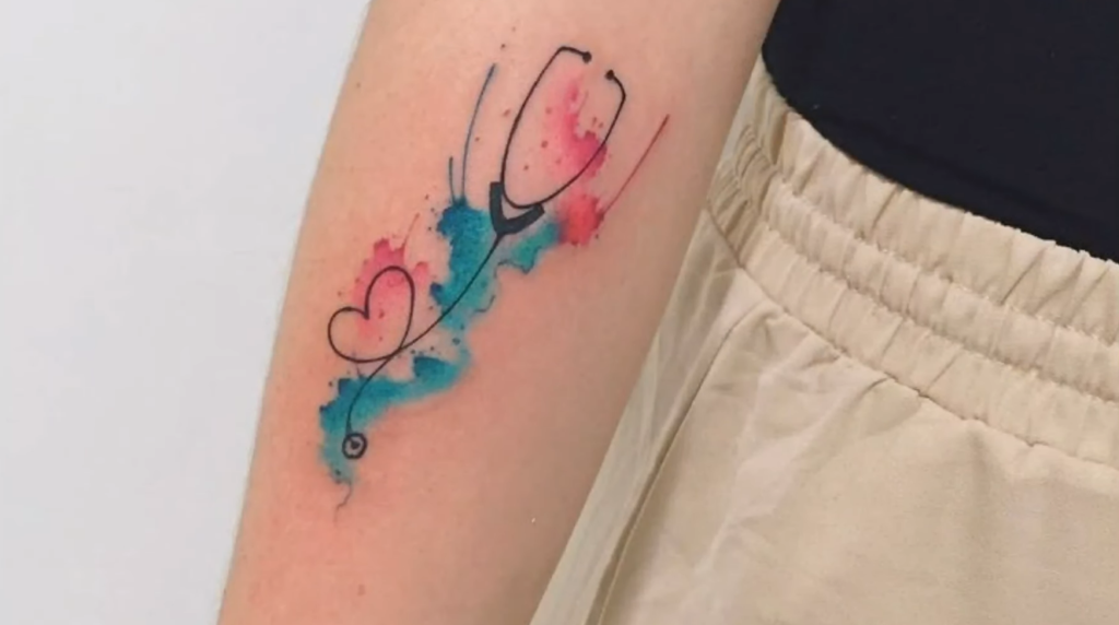 Can Doctors Have Tattoos? TattooProfy