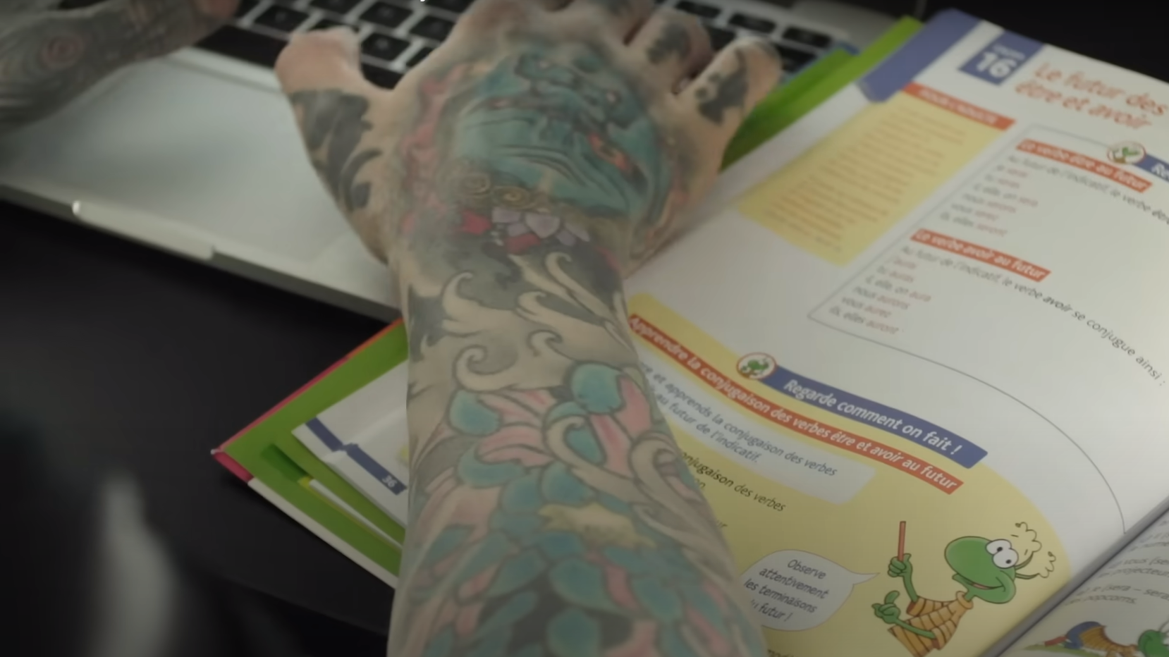 Reasons Teachers Should Avoid Getting Tattoos