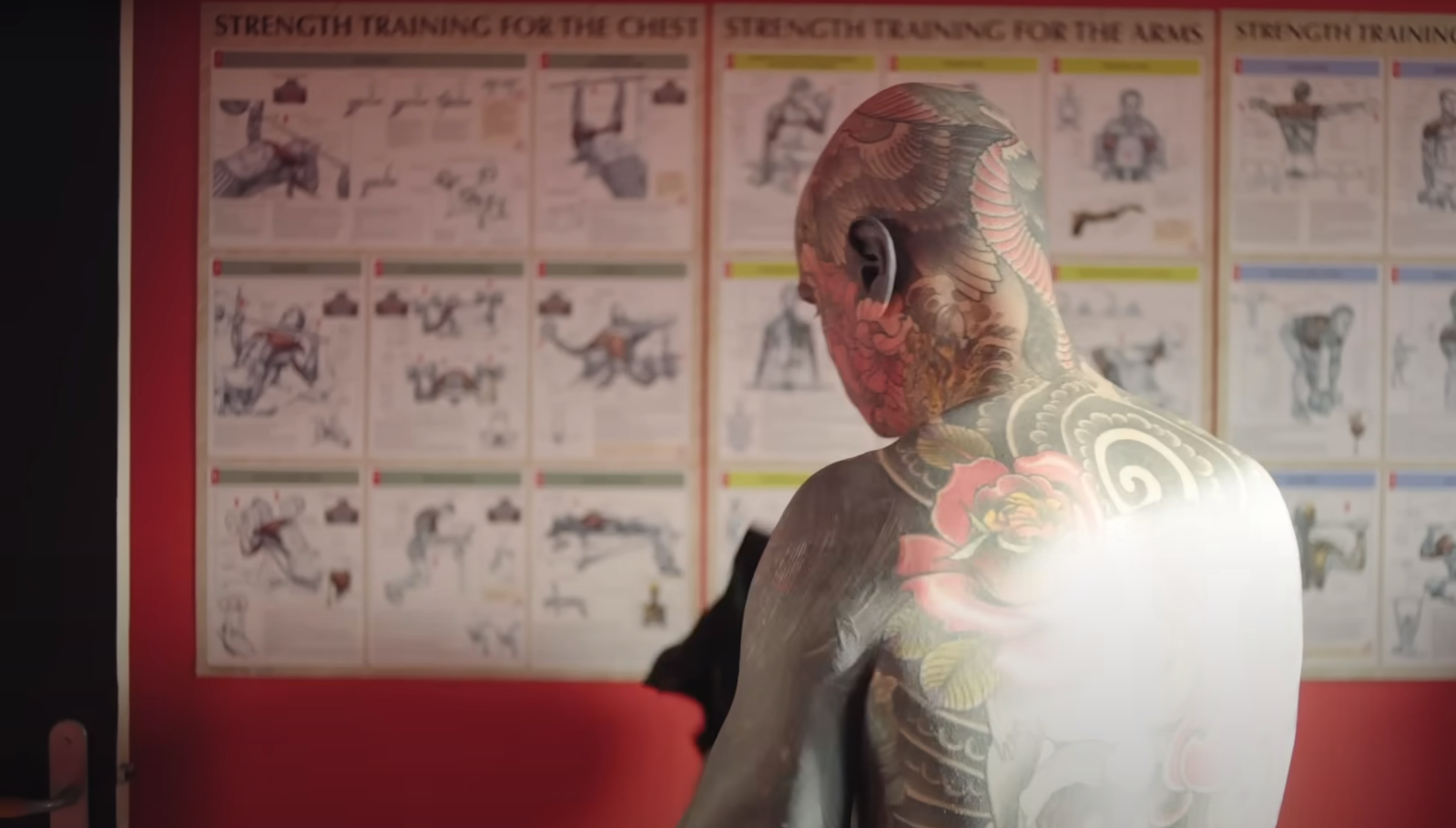 The Changing Perception Of Tattoos In Professional Situations