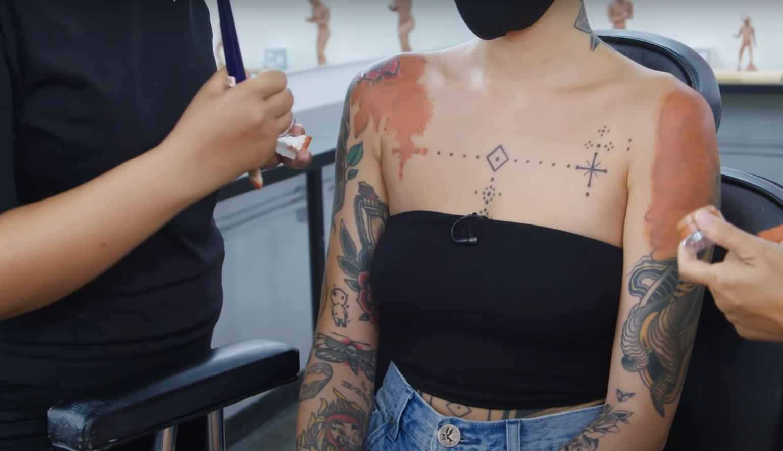 Covering Up Your Tattoo the Right Way — Tips for Coverup Tattoos