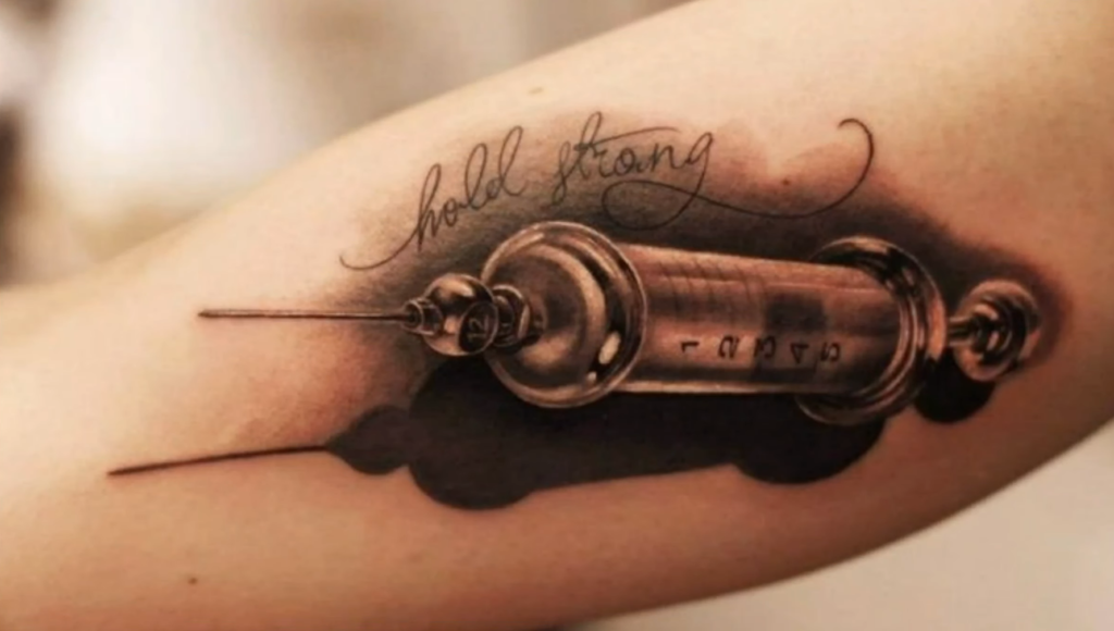 Can Nurses Have Tattoos? TattooProfy