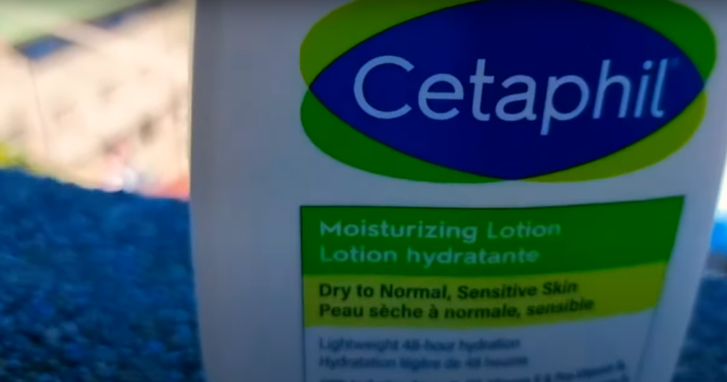 Can You Use Cetaphil Lotion on Tattoos? TattooProfy