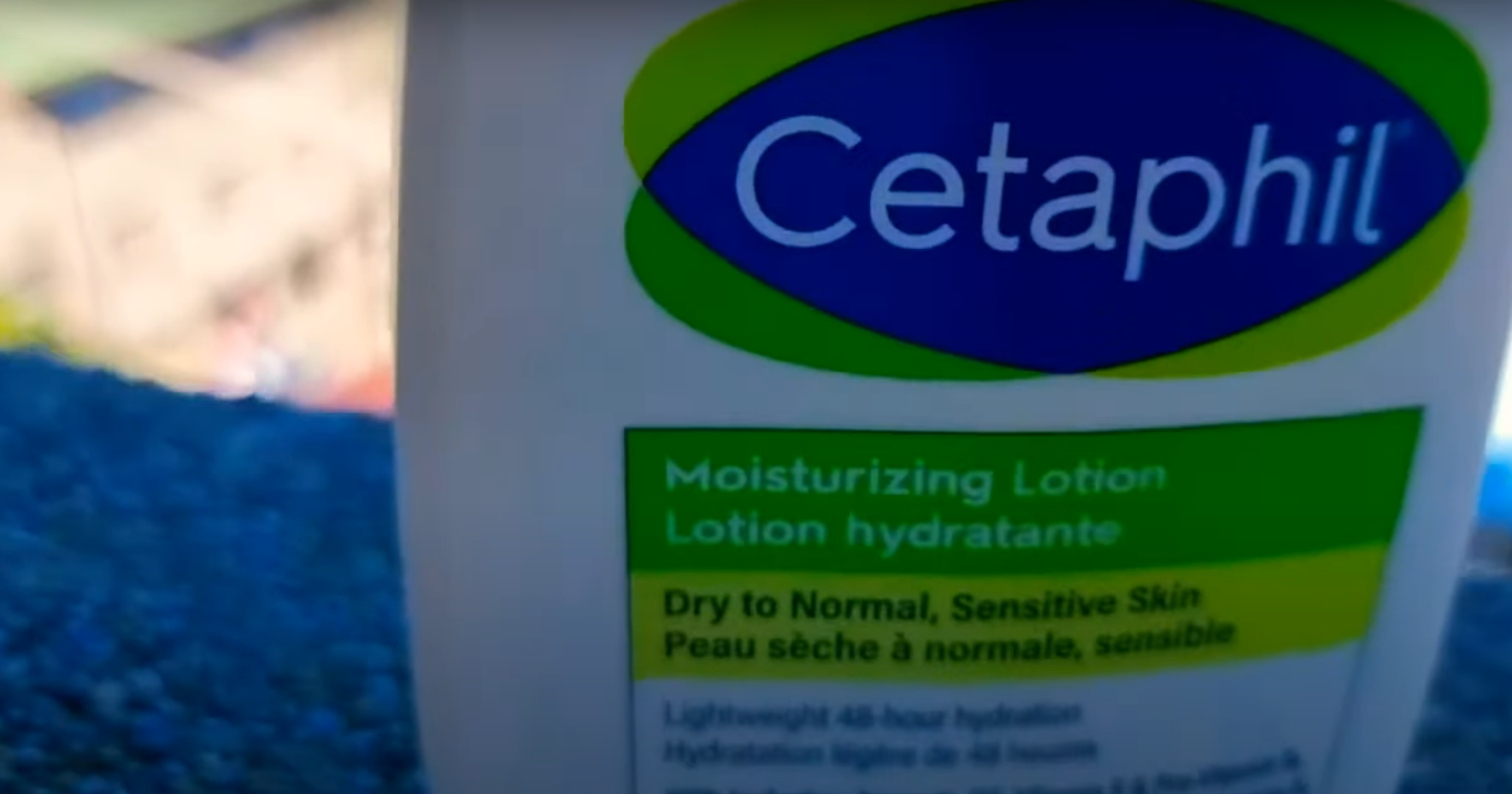 What is Cetaphil Lotion?