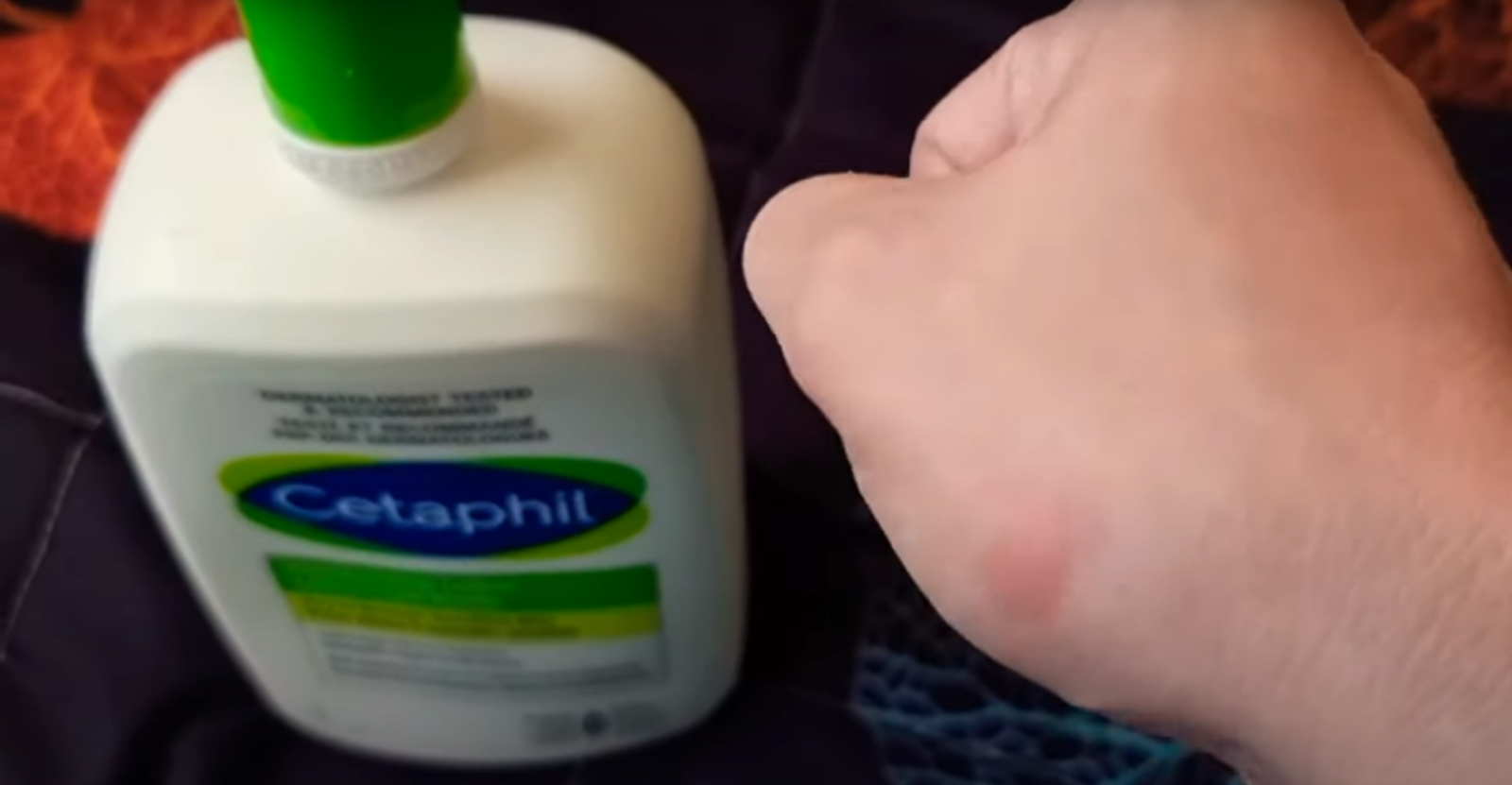 Can You Use Cetaphil Lotion on Tattoos? TattooProfy