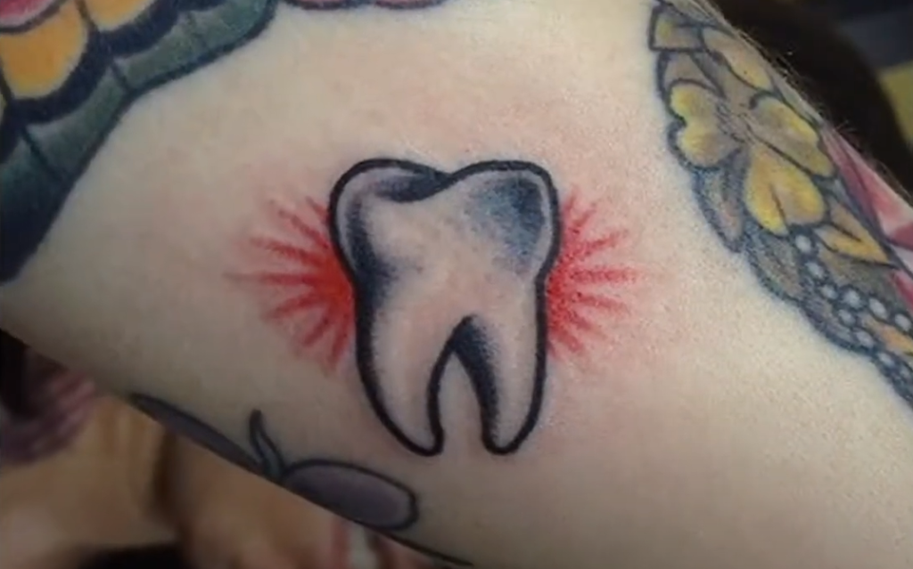 Can Dental Hygienists Have Tattoos? TattooProfy