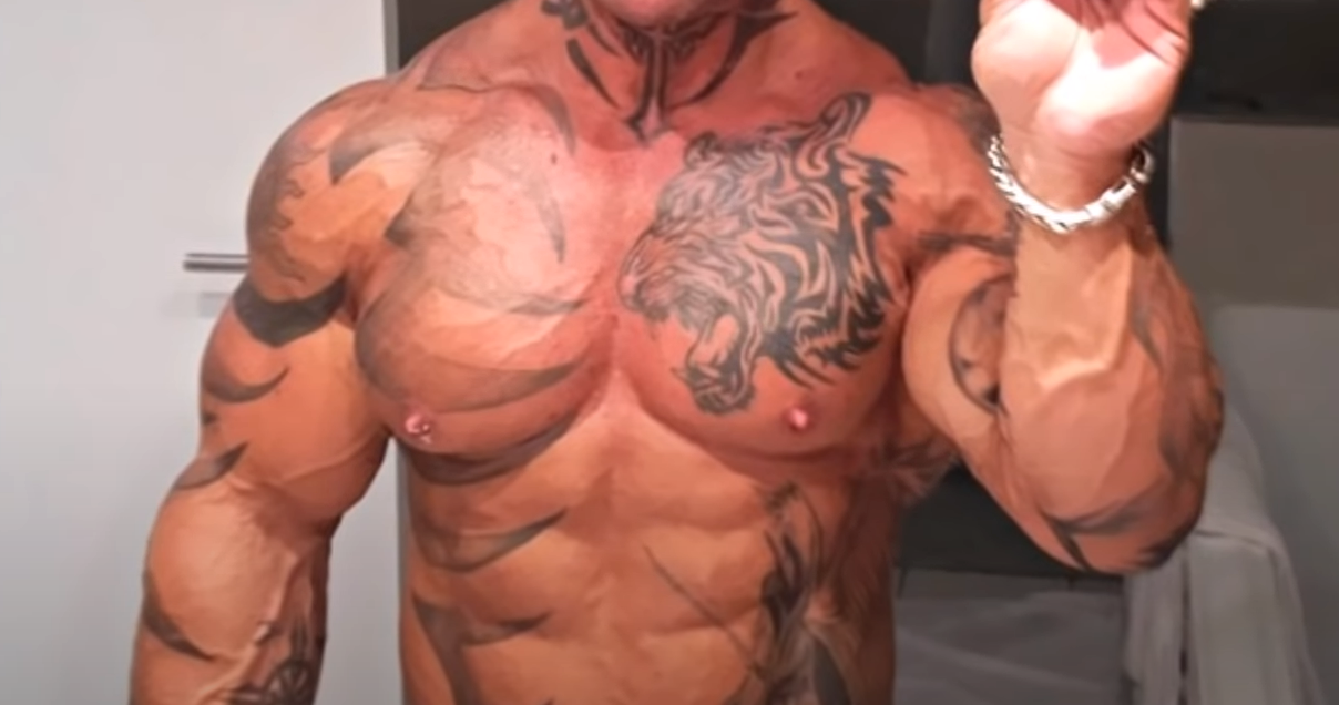 Will Bodybuilding Ruin Tattoos?