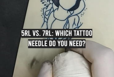 5RL vs. 7RL: Which Tattoo Needle Do You Need?