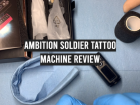Ambition Soldier Tattoo Machine Review