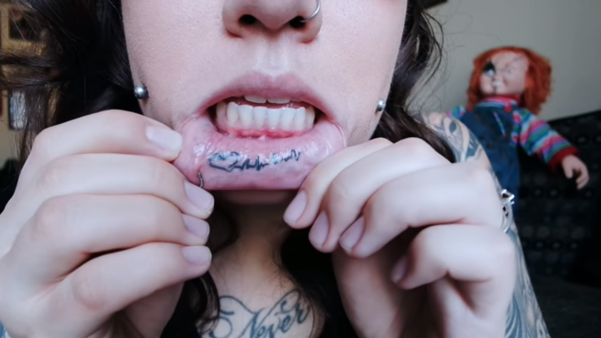 Common Reasons for Lip Tattoo Fading