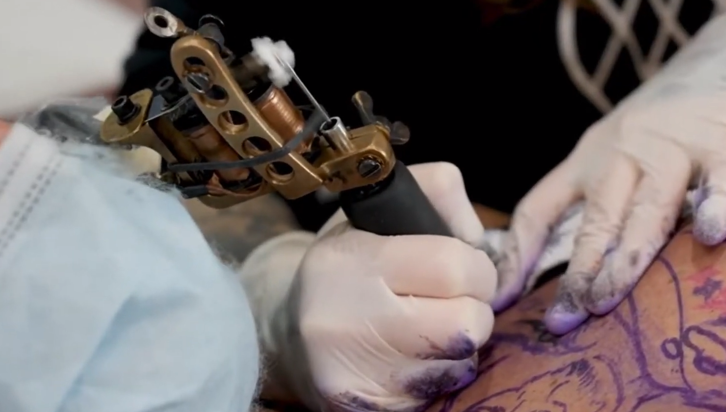 Do you pay before or after a tattoo?