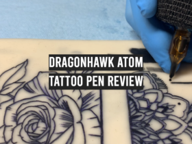 Dragonhawk Atom Tattoo Pen Review
