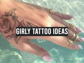Girly Tattoo Ideas