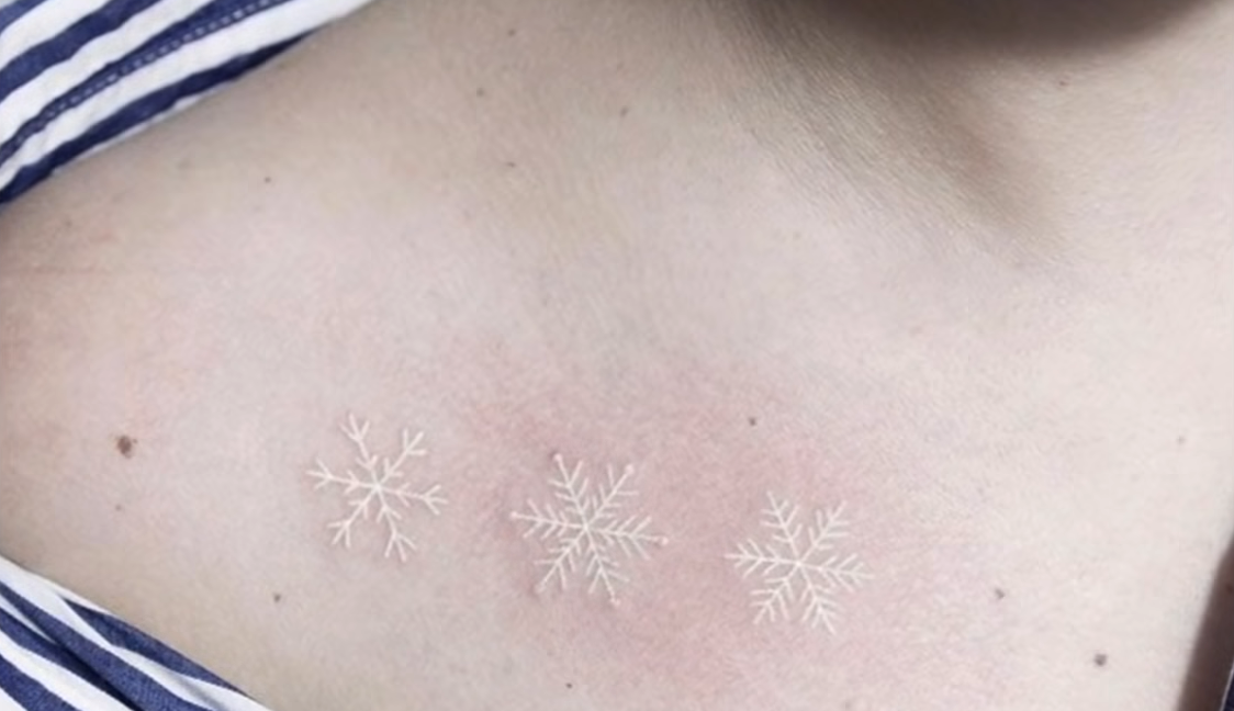 How Long Do White Ink Tattoos Last?