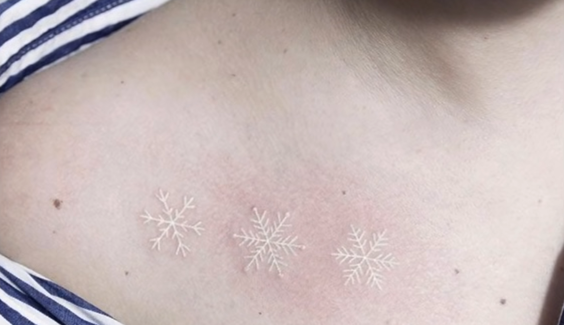 How Long Do White Tattoos Last? TattooProfy