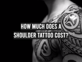 How Much Does a Shoulder Tattoo Cost?