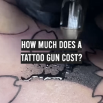 How Much Does a Tattoo Gun Cost?