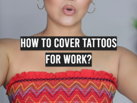 How to Cover Tattoos for Work?