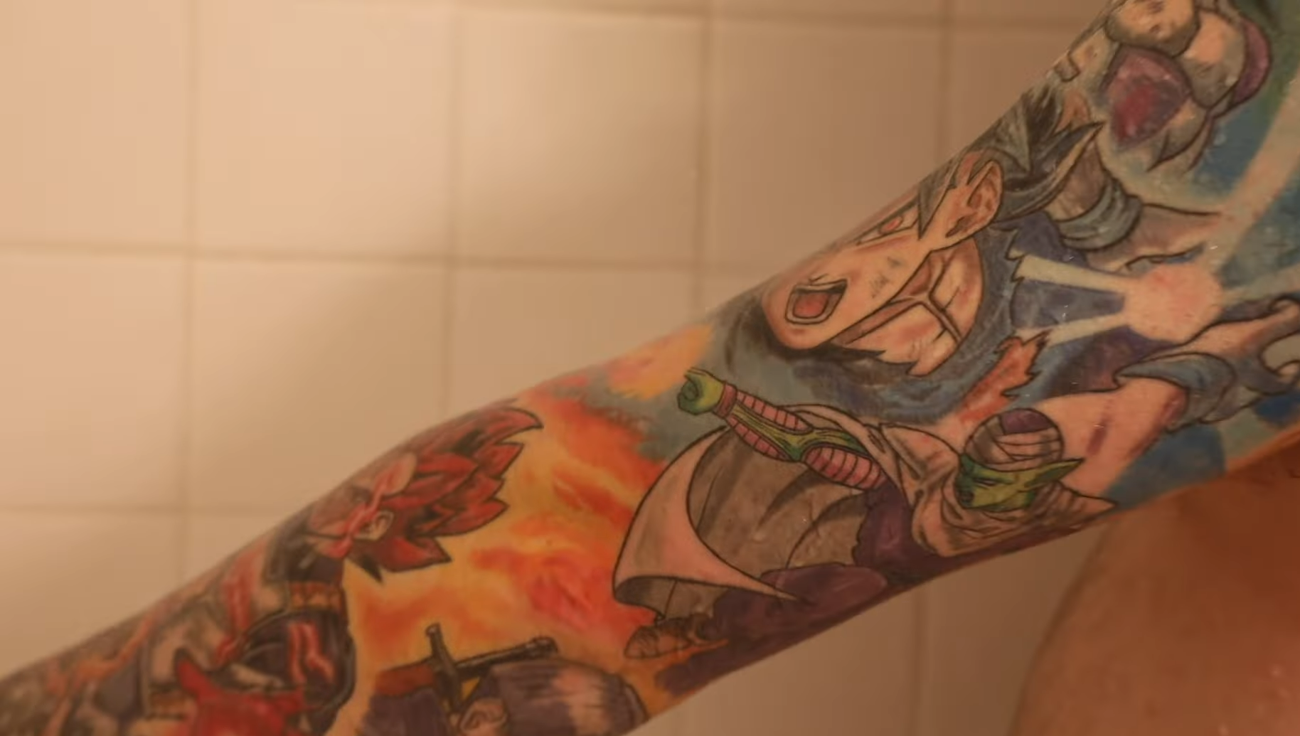 Tips on how to take care of your fresh tattoo