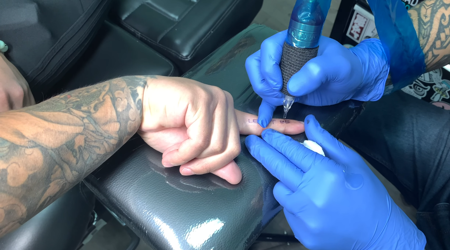 Why are Finger Tattoos so popular?