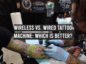 Wireless vs. Wired Tattoo Machine: Which is Better?